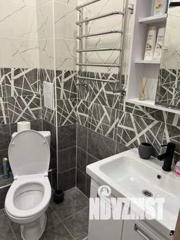 1-к квартира, посуточно, 40м2, 2/3 этаж