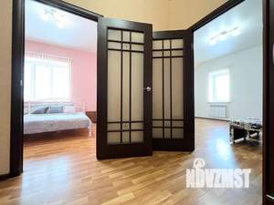 2-к квартира, посуточно, 64м2, 4/4 этаж