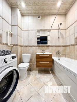 1-к квартира, посуточно, 40м2, 4/13 этаж