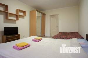 1-к квартира, посуточно, 46м2, 1/1 этаж