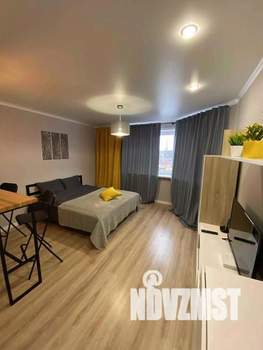 1-к квартира, посуточно, 29м2, 1/1 этаж