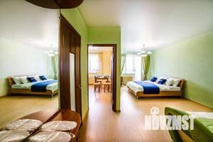 1-к квартира, посуточно, 50м2, 1/1 этаж