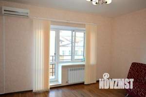 2-к квартира, посуточно, 56м2, 1/1 этаж
