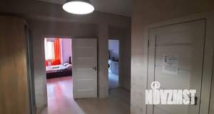 1-к квартира, посуточно, 42м2, 1/9 этаж