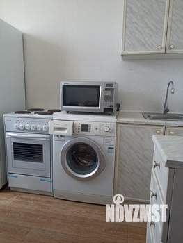 1-к квартира, на длительный срок, 34м2, 3/3 этаж