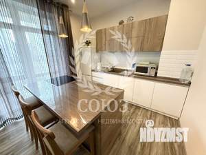 Студия квартира, на длительный срок, 38м2, 3/13 этаж