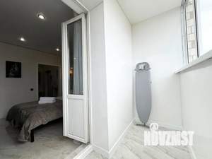 Студия квартира, посуточно, 30м2, 13/19 этаж