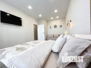 1-к квартира, посуточно, 36м2, 16/19 этаж