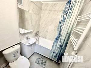 1-к квартира, посуточно, 32м2, 1/1 этаж