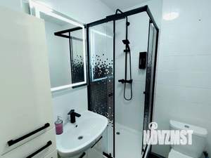 1-к квартира, посуточно, 24м2, 1/1 этаж