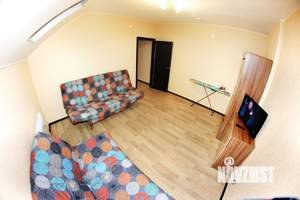 3-к квартира, посуточно, 72м2, 1/1 этаж