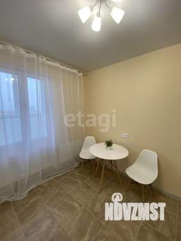 1-к квартира, на длительный срок, 36м2, 11/19 этаж