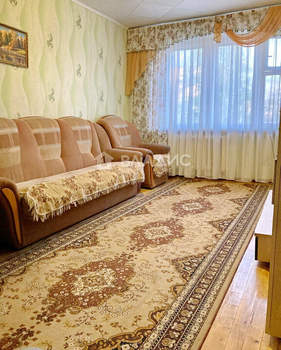 2-к квартира, на длительный срок, 52м2, 2/5 этаж