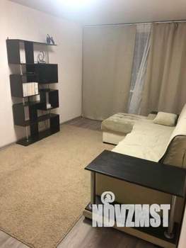 2-к квартира, посуточно, 43м2, 1/1 этаж