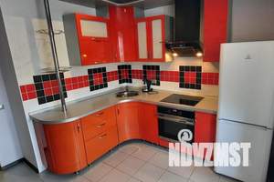 1-к квартира, посуточно, 42м2, 3/10 этаж