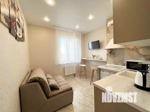 1-к квартира, посуточно, 36м2, 16/19 этаж