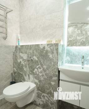 2-к квартира, посуточно, 47м2, 1/1 этаж