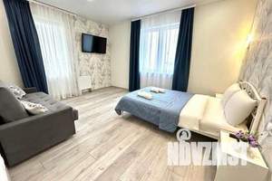 1-к квартира, посуточно, 42м2, 18/19 этаж