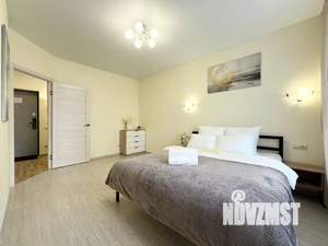 1-к квартира, посуточно, 30м2, 1/10 этаж