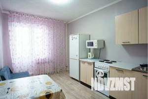 1-к квартира, посуточно, 46м2, 1/16 этаж