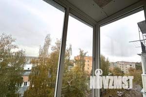 1-к квартира, посуточно, 41м2, 5/6 этаж