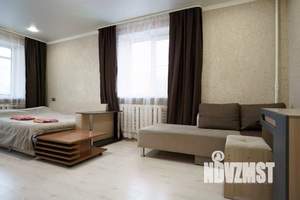 1-к квартира, посуточно, 33м2, 1/1 этаж
