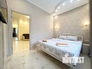 2-к квартира, посуточно, 46м2, 1/3 этаж