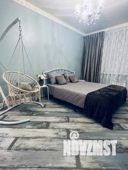 1-к квартира, посуточно, 38м2, 1/1 этаж