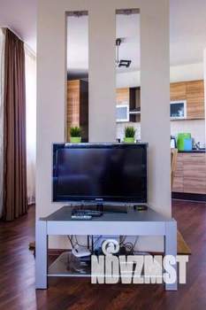 1-к квартира, посуточно, 50м2, 1/1 этаж