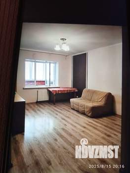 1-к квартира, на длительный срок, 43м2, 2/5 этаж