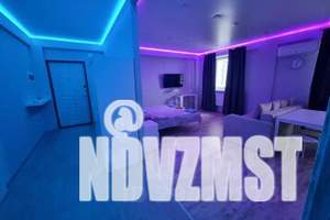 1-к квартира, посуточно, 40м2, 17/22 этаж