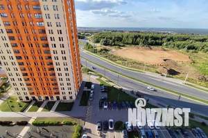 1-к квартира, посуточно, 25м2, 14/25 этаж