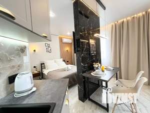 Студия квартира, посуточно, 30м2, 13/19 этаж