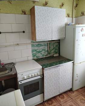 2-к квартира, на длительный срок, 42м2, 4/5 этаж