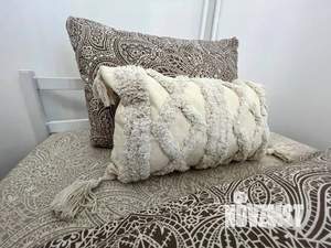 2-к квартира, посуточно, 52м2, 1/1 этаж