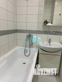 Студия квартира, на длительный срок, 25м2, 4/17 этаж