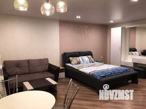 1-к квартира, посуточно, 32м2, 1/5 этаж