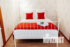 1-к квартира, посуточно, 42м2, 1/16 этаж