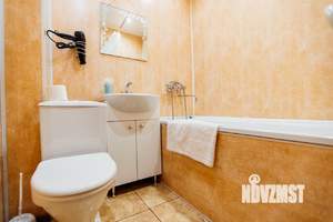 1-к квартира, посуточно, 30м2, 1/1 этаж