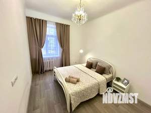 2-к квартира, посуточно, 52м2, 3/5 этаж