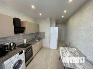 1-к квартира, посуточно, 43м2, 1/1 этаж