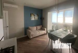 2-к квартира, посуточно, 62м2, 1/1 этаж