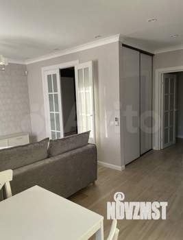 1-к квартира, на длительный срок, 41м2, 3/5 этаж