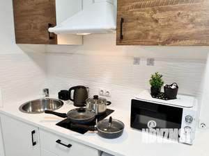 1-к квартира, посуточно, 23м2, 1/1 этаж