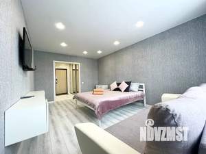 1-к квартира, посуточно, 44м2, 9/19 этаж