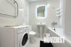 1-к квартира, посуточно, 44м2, 2/9 этаж