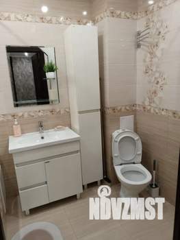 1-к квартира, посуточно, 50м2, 7/10 этаж