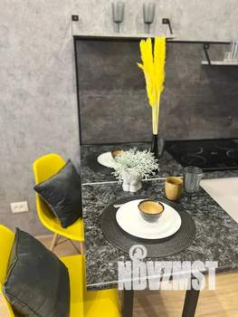 Студия квартира, посуточно, 30м2, 14/16 этаж