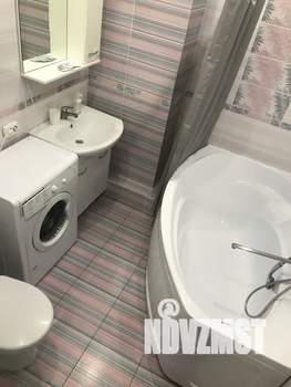 1-к квартира, посуточно, 41м2, 15/17 этаж