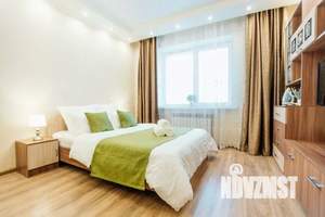 1-к квартира, посуточно, 37м2, 1/1 этаж